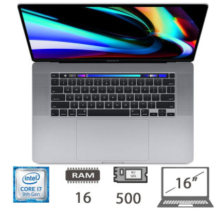 REGLOO MBP 16 T.BAR2019I7-9750H16512SG2Y